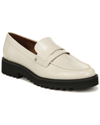 Franco Sarto Cassandra Patent Lug Sole Penny Loafer