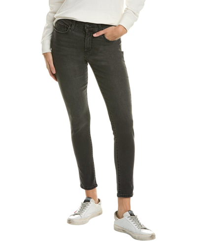 Joe's Jeans Bluebell Skinny Ankle Jean In Black