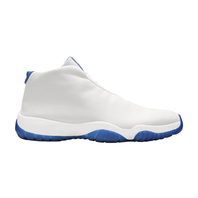 Pre-owned Air Jordan Jordan Future 'sport Blue' In White