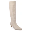 JOURNEE COLLECTION COLLECTION WOMEN'S TRU COMFORT FOAM TULLIP WIDE WIDTH EXTRA WIDE CALF BOOTS