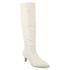 JOURNEE COLLECTION COLLECTION WOMEN'S TRU COMFORT FOAM TULLIP WIDE WIDTH WIDE CALF BOOTS