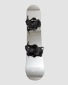 Balenciaga Skiwear Snowboard In White