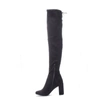 CHINESE LAUNDRY KING OVER-THE-KNEE BOOT IN BLACK