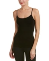 Yummie Women's Convertible-back Shaping Cami Yt5-165 In Black