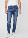 Guess Factory Avalon Modern Skinny Jeans In Multi