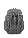 GUCCI GUCCI LARGE GG BACKPACK