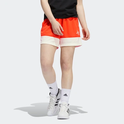 Adidas Originals Women's Adidas Candace Parker Shorts In Multi