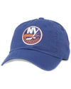 AMERICAN NEEDLE BLUE LINE HAT