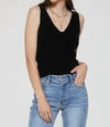 ANOTHER LOVE NOA TOP IN BLACK