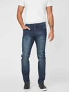 GUESS FACTORY SCOTCH SKINNY JEANS