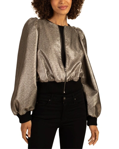 TRINA TURK SUPERNOVA JACKET