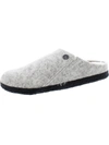 Birkenstock Zermatt Standard Wool Felt Unisex Clogs In Multi