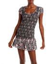 Loveshackfancy Trevor Dress In Multi