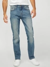 GUESS FACTORY DEL MAR STRAIGHT JEANS