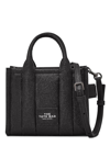 MARC JACOBS MARC JACOBS THE GALACTIC GLITTER MINI TOTE BAG