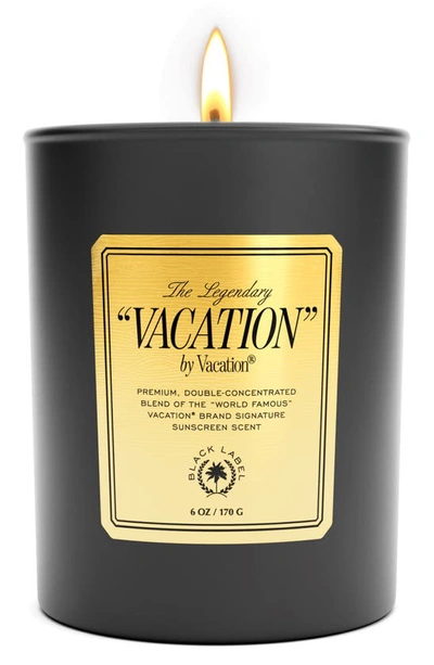 Vacation By ® Perfumed Candle, 6 oz