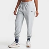 New Balance Women's Athletics Remastered French Terry Sweatpants In Heather Grey