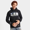 SUPPLY AND DEMAND SUPPLY AND DEMAND MEN'S VALO PULLOVER HOODIE