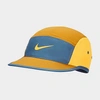 Nike Dri-fit Fly Unstructured Strapback Hat In Multi