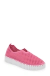 Ilse Jacobsen Tulip Sneaker In Pink
