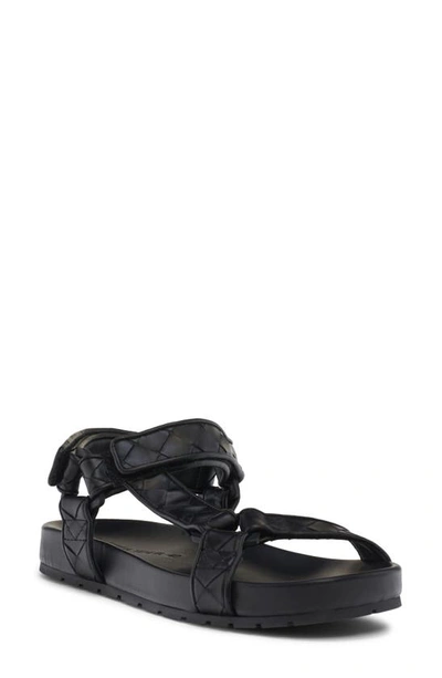 BOTTEGA VENETA INTRECCIATO SANDAL