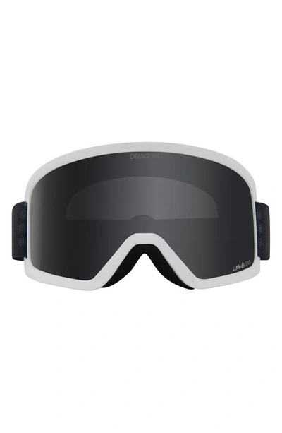 Dragon Dx3 Otg 61mm Snow Goggles In Retrolite Ll Dark Smoke