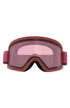 Dragon Dx3 Otg 61mm Snow Goggles In Fuschia Lll Trose