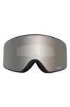 Dragon Nfx Mag Otg 61mm Snow Goggles With Bonus Lens In Bushido Ll Silver Ion Violet