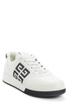 Bottega Veneta Sneakers G4 Aus Leder In White