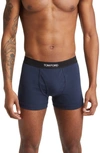 TOM FORD COTTON STRETCH JERSEY BOXER BRIEFS