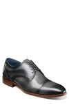 Stacy Adams Bryant Cap Toe Oxford In Gray