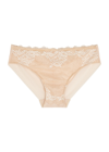 Wacoal Lace Perfection Briefs In Beige