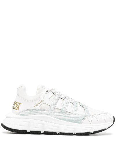 VERSACE 'TRIGRECA' SNEAKERS