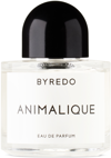 BYREDO ANIMALIQUE EAU DE PARFUM, 50 ML