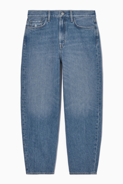 Cos Arch Jeans - Tapered In Blue