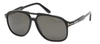 Tom Ford Raoul M Ft0753 01d Navigator Polarized Sunglasses In Grey