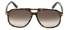 Tom Ford Raoul M Ft0753 52k Navigator Sunglasses In Brown