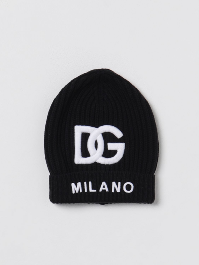 Dolce & Gabbana Hat  Kids Colour Black