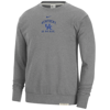 Nike Kentucky Standard Issue  Men's College Fleece Crew-neck Sweatshirt In Grey