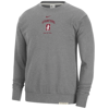 Nike Stanford Standard Issue  Men's College Fleece Crew-neck Sweatshirt In Grey