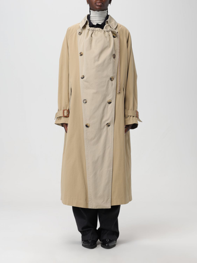 Isabel Marant Coat  Woman Color Beige