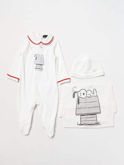 Monnalisa Jumper  Kids Colour White