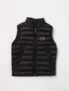 C.p. Company Blazer  Kids Color Black In Black