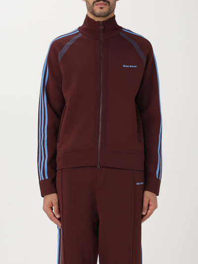 Adidas Originals By Wales Bonner Sweaters In Mystery Brown