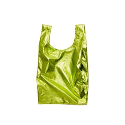 Baggu Mini Toote Bag In Green