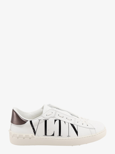 Valentino Garavani Open In White