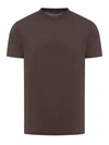 TOM FORD COTTON AND LYOCELL T-SHIRT