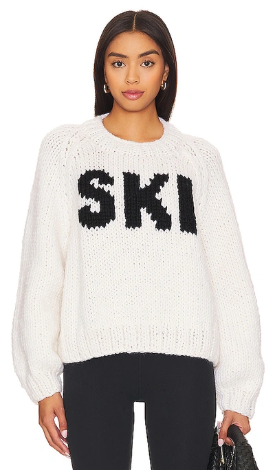 Gogo Sweaters Ski Pullover In Snow