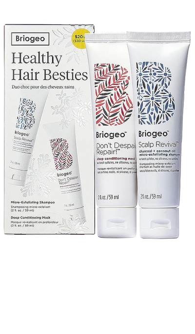 Briogeo Healthy Hair Besties In N,a