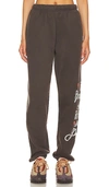 The Mayfair Group Proud Of You Sweatpants In Charcoal
